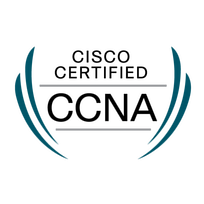 CCNA Certified Badge